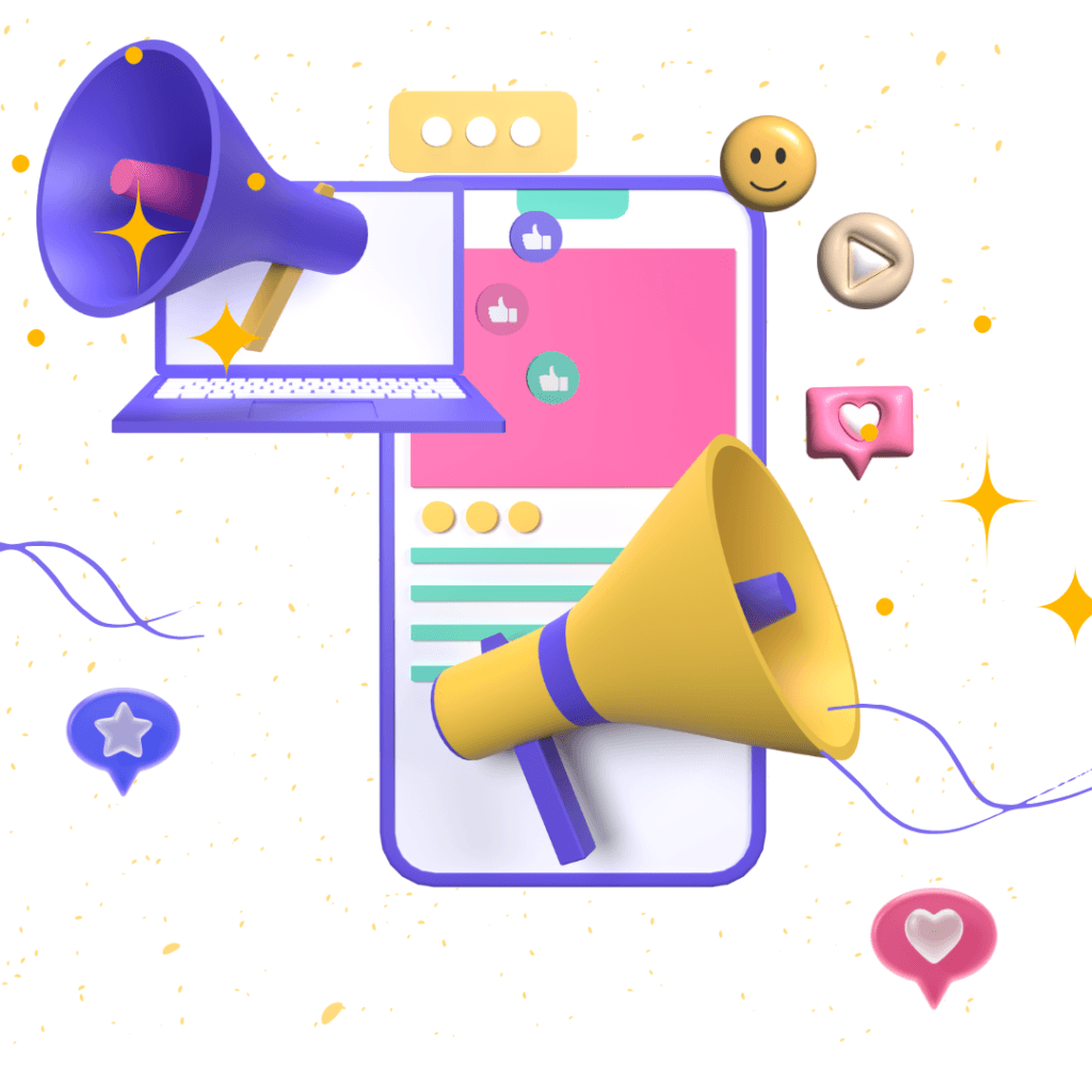 Social Media Marketing Service
