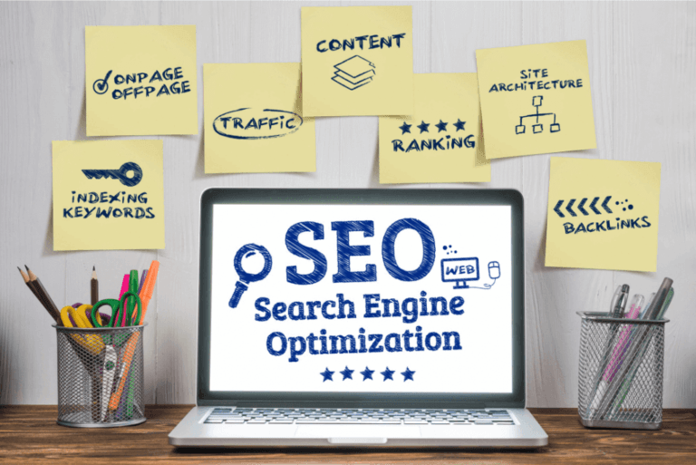 On-Page vs. Off-Page SEO