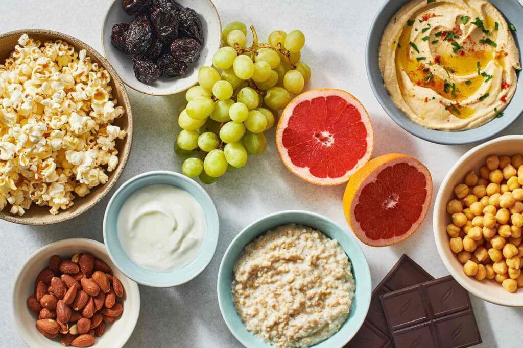 Healthy foods
